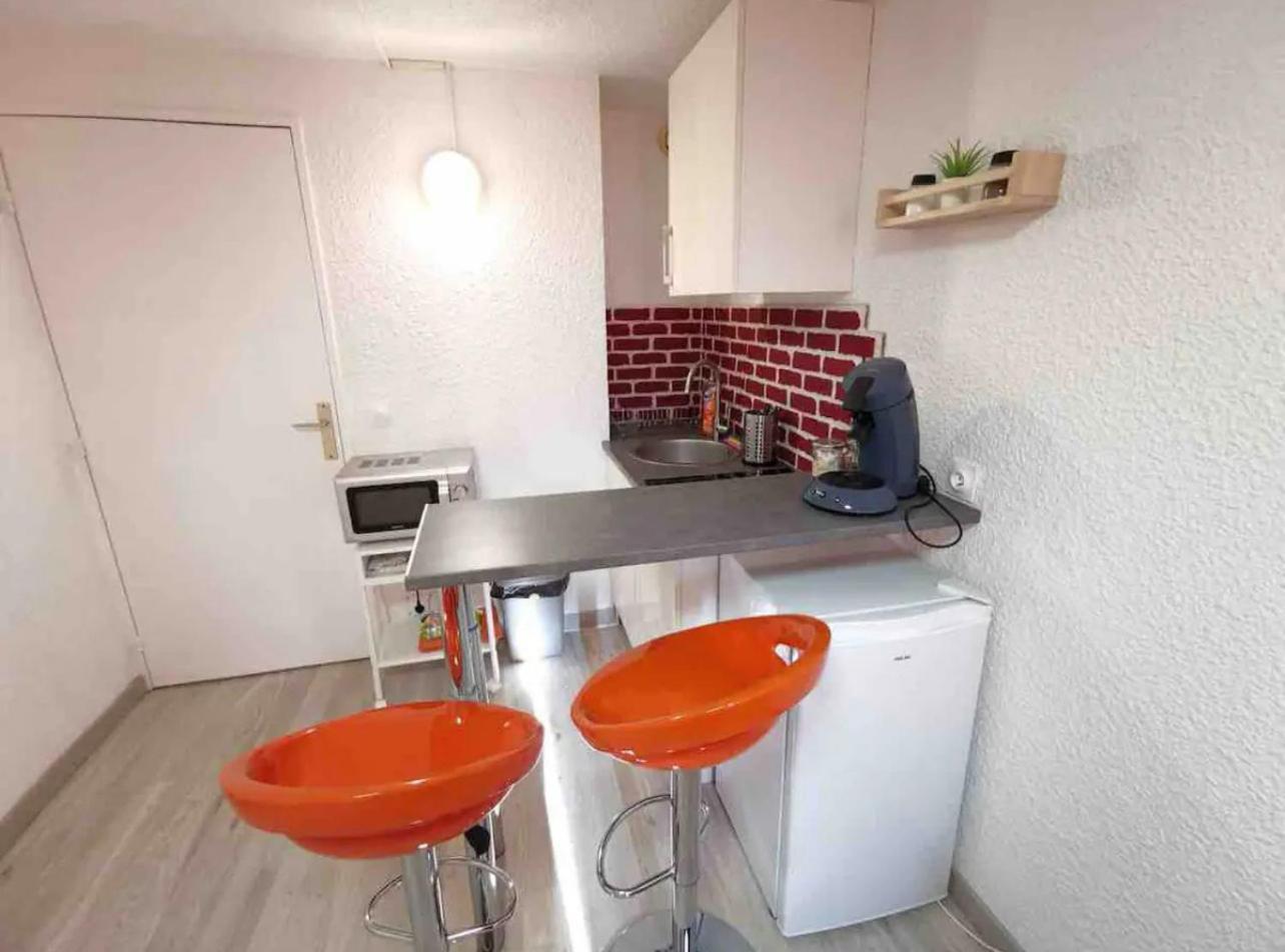 Joli Studio Hyper Centre Tres Proche Vieux Port Marseille Bagian luar foto
